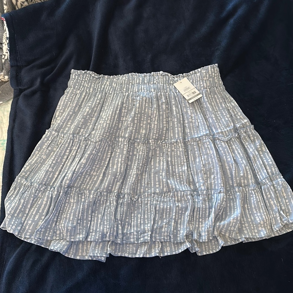 Brand new! Mudpie Brand! Adorable Susie Flounce Skirt